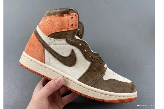 FQ2941-200 FQ2941-200 Jordan Clay  OG Dusted 1 SP High  Retro 0522